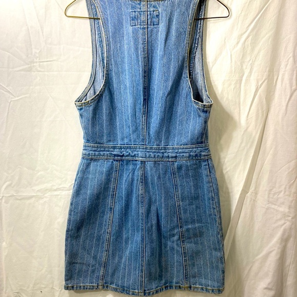 Forever 21 Denim Dress - Picture 2 of 5